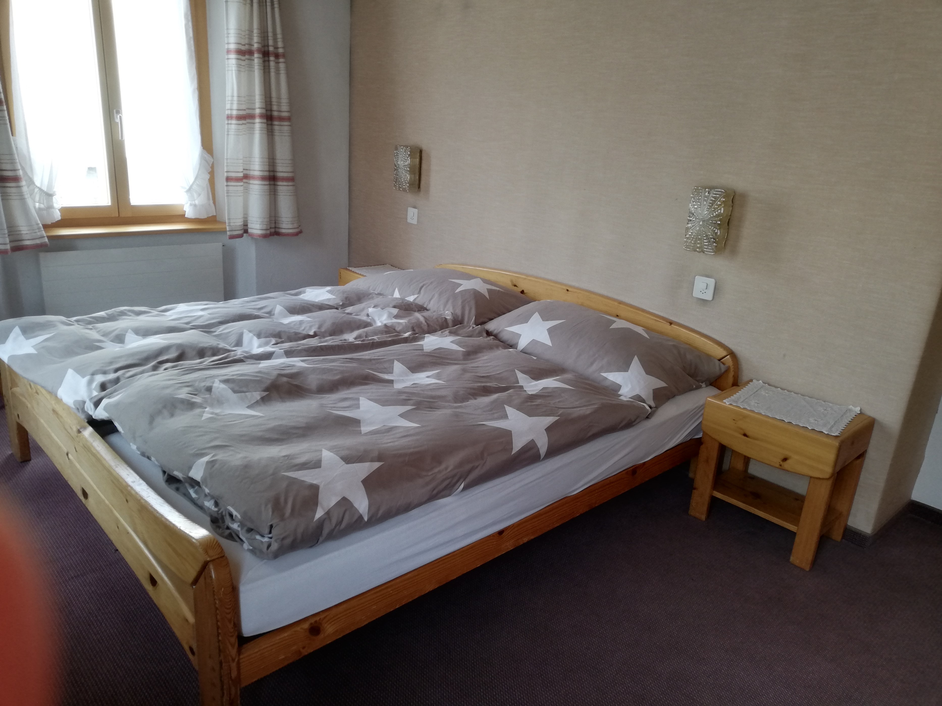 Room Alpenrose Maienfeld