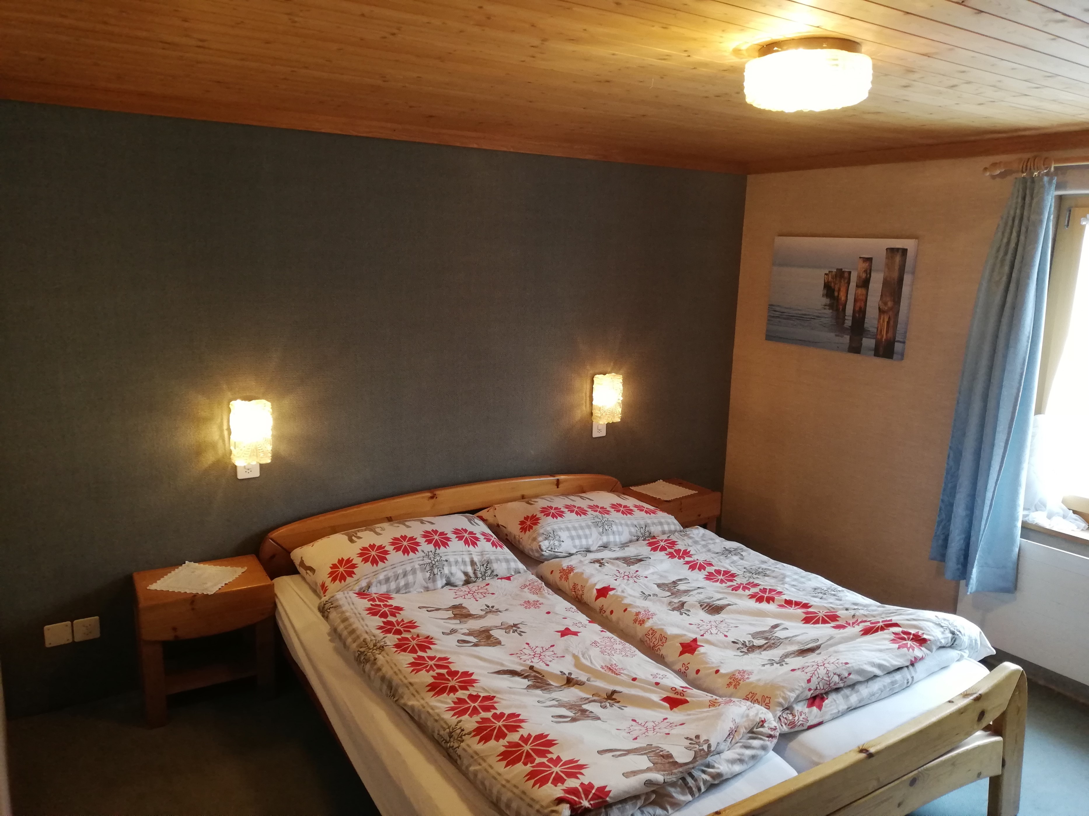 Room Alpenrose Maienfeld
