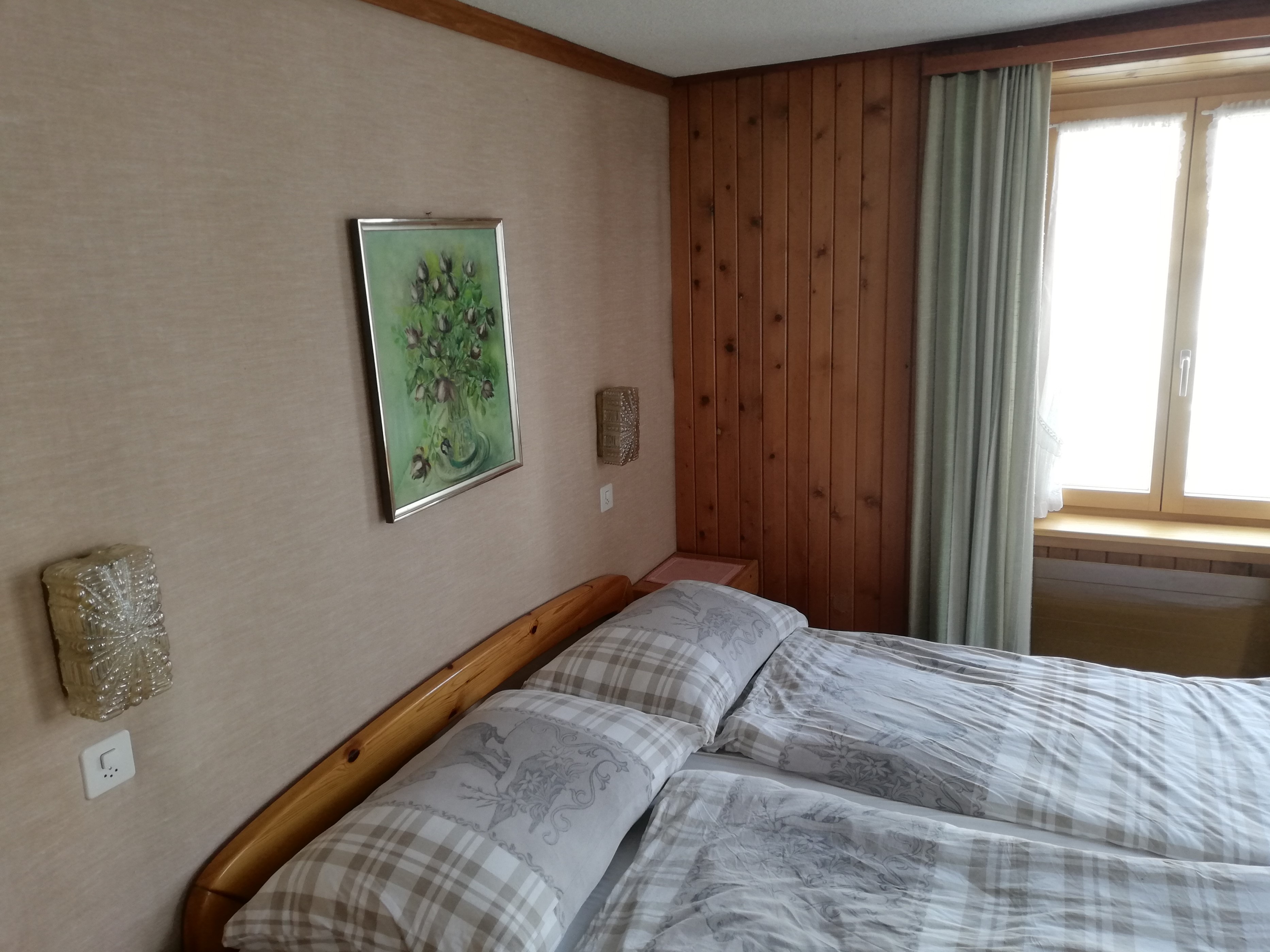 Room Alpenrose Maienfeld